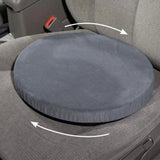 360° Swivel Seat Cushion for Car, Chair & Mobility – Orthopaedic Pad 40cm