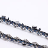 2pcs 6" Chainsaw Chains for 6 inch Mini Cordless Electric Chain Saw Wood Cutter