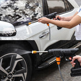 1500W Cordless Electric High Pressure Water Spray Car Gun Portable Washer Clean
