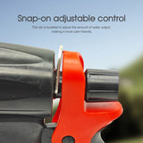 1L Snow Foam Lance Cannon Bottle Soap Gun Sprayer Hose For Car Pressure Washer