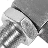 90° Oxygen O2 Sensor Spacer Extender Adapter Bung Extension Catalytic Converter