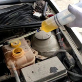 200cc Waste Oil Fluid Extractor Pump Manual Suction Vacuum Fuel Car Transfer