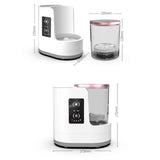 Electric Makeup Brush Cleaner And Dryer for All Makeup Brush Types