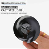 Power Garden Auger Earth Drill Bit Post Planter Digger Outdoor Φ80 x300/600mm