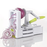 Spiral Slicer Pro - Transform Veggies into Pasta