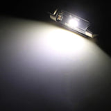 31MM FESTOON LED 4x INTERIOR DOME MAP LIGHT BULB GLOBE 12V CAR 4WD CSP ErrorFree