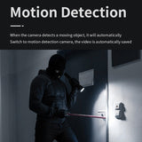 Mini Wifi Wireless IP Spy Hidden Camera 1080P HD Security Cam Network Monitor