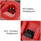 For MILWAUKEE M12-18FC Fast Rapid Charger - AUSTRALIAN MODEL