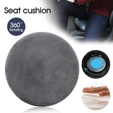 360° Swivel Seat Cushion for Car, Chair & Mobility – Orthopaedic Pad 40cm