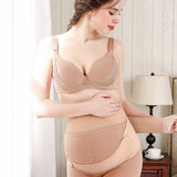 Pregnancy Belly Band Breathable Adjustable Maternity Belt Back Pelvic Support