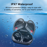 Wireless Earphone Bluetooth Headphones Stereo Sound Ear Buds