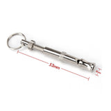 Pet Dog Puppy Training Obedience Whistle Ultrasonic Supersonic Adjustable Pitch