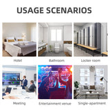 Anti-Spy Signal Bug Detector Hidden Camera Device Finder Surveillance Gadget
