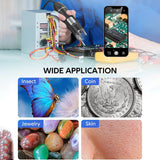 High-definition wifi digital microscope electronic magnifying glass 1000 times