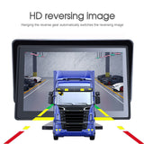 Car Rear View Kit 4.3" TFT LCD Monitor + IR Waterproof Parking Reversing Camera
