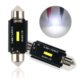 31MM FESTOON LED 4x INTERIOR DOME MAP LIGHT BULB GLOBE 12V CAR 4WD CSP ErrorFree