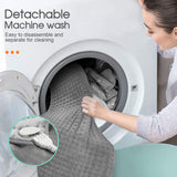 Electric Heat Pad Heating Mat Warmer Blanket Back Pain Relief Adjustable Home