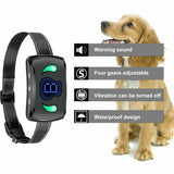 Anti Bark Dog Training Collar Sound Automatic Stop Barking Rechargeable