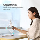 Universal 360° Desktop & Wall Mount Pull-Up Lazy Bracket For Mobiles and Tablets