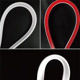 Waterproof Silicone Water Barrier Stopper Strip for Bathroom 1M/1.5M/2M/2.5M/3M