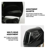 True Color Welder Mask with Full Protection Auto Darkening Welding Helmet