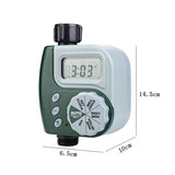 Automatic Irrigation Controller Water Timer Digital Tap Garden Watering System