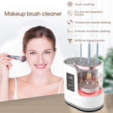 Electric Makeup Brush Cleaner And Dryer for All Makeup Brush Types