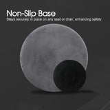 360° Swivel Seat Cushion for Car, Chair & Mobility – Orthopaedic Pad 40cm