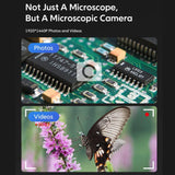 High-definition wifi digital microscope electronic magnifying glass 1000 times