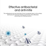 1PC Neck Massage Memory Pillow for Shoulder Pain Relief Ergonomic Orthopedic