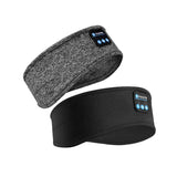 Wireless Bluetooth 5.0 Stereo Eye Mask Headphones Earphone Sleep Music Headband
