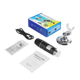 High-definition wifi digital microscope electronic magnifying glass 1000 times