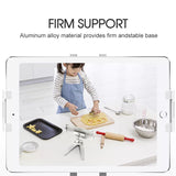 Universal 360° Desktop & Wall Mount Pull-Up Lazy Bracket For Mobiles and Tablets