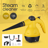 Portable Electric High Pressure Steam Cleaner Multi-Purpose Handheld Sprayer
