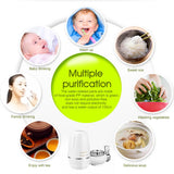 1/2/4/5/6xFilter Element for Faucet Water Purifier Multiple Composite Filtration