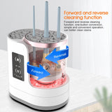 Electric Makeup Brush Cleaner And Dryer for All Makeup Brush Types