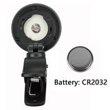 Guitar Tuner Clip On Tuner for Electric Acoustic Guitars Bass Chromatic Violin