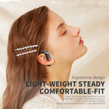 Wireless Earphone Bluetooth Headphones Stereo Sound Ear Buds