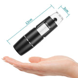 High-definition wifi digital microscope electronic magnifying glass 1000 times
