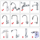 5X Tap Water Purifier Carbon Coconut Clean Filter Home Kitchen Cartridge Faucet