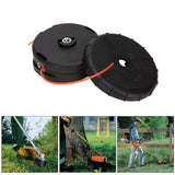 4.5" & 4.1" Speed-Feed Trimmer Head for Fast Loading