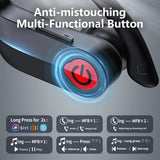 Wireless Earphone Bluetooth Headphones Stereo Sound Ear Buds