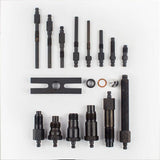 17PCS AU Diesel Engine Compression Tester Kit Tool Set Automotive Compressor