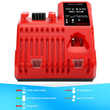For MILWAUKEE M12-18FC Fast Rapid Charger - AUSTRALIAN MODEL