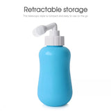 Portable Bidet Sprayer/Peri Bottle for Postpartum Perineal Care-hemmoroid 450ML