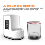 Electric Makeup Brush Cleaner And Dryer for All Makeup Brush Types