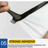100pcs Poly Mailer Plastic Satchel Parcel Courier Self Sealing Shipping Bag Satchet