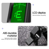 Tuner Guitar Violin Ukelele Bass Tuner Multifunction LCD Electronic Clip Digital