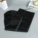 Olisicht Baseball Bat Steel 32 in Black with Carry Bag