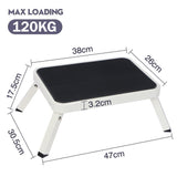 Portable Folding Non-slip Step Caravan Accessories Ladder Stool Camper Trailer